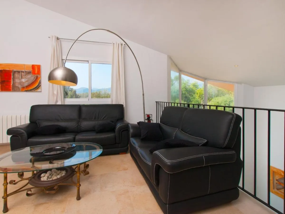 Villa S'Hermita Para 8 Con Piscina, Jardin Y Vistas Espectaculares Inca  0*, Inca (Mallorca) Spain