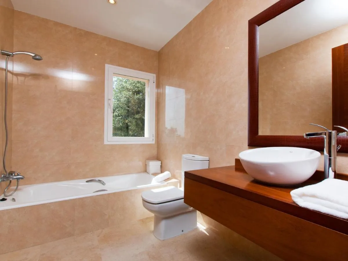 Villa S'Hermita Para 8 Con Piscina, Jardin Y Vistas Espectaculares Inca