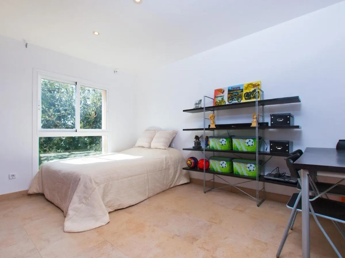 Villa S'Hermita Para 8 Con Piscina, Jardin Y Vistas Espectaculares Inca  Spanien