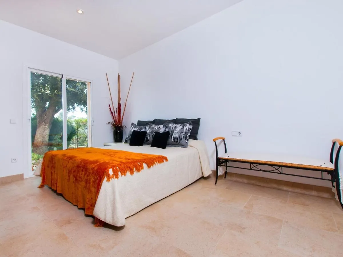 Villa S'Hermita Para 8 Con Piscina, Jardin Y Vistas Espectaculares Inca  Inca (Mallorca)